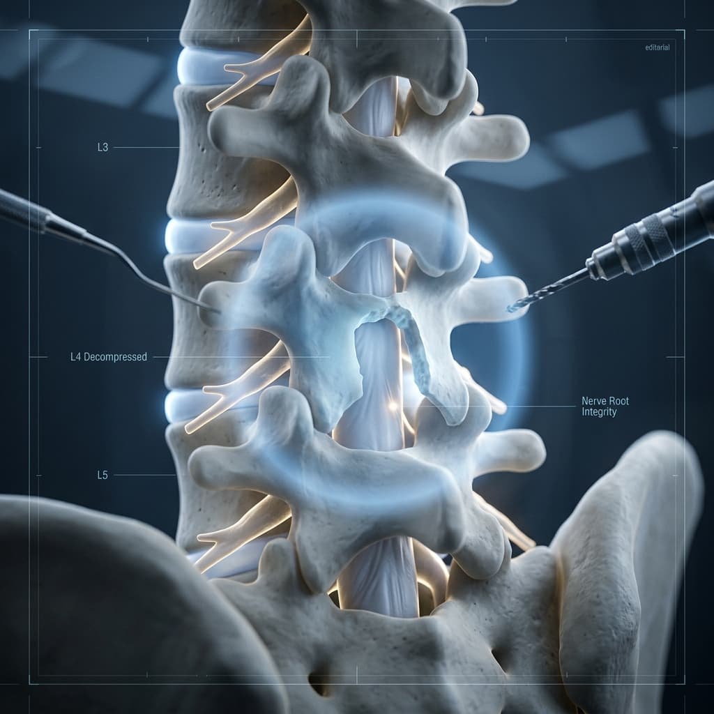 Spine Surgery & Trauma Care
